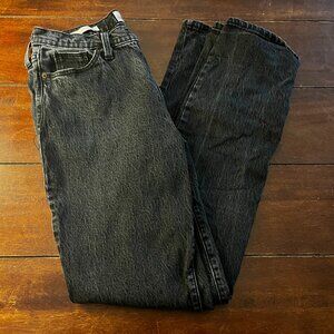 Black Universal Thread Jeans Size 28” (6)